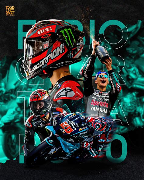 Fabio Quartararo 2024 Wallpapers Wallpaper Cave