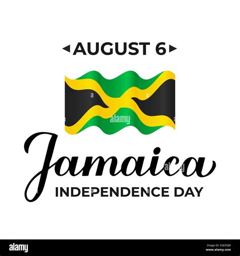 Jamaican Independence Day Banque De Photographies Et Dimages Haute