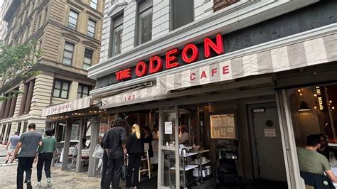 The Odeon | New York, New York, United States - Venue Report