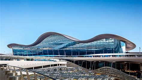 Taking Flight: Inside Zayed International Airport – Business Traveller