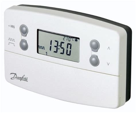 Danfoss Thermostat Programmable Tp7000