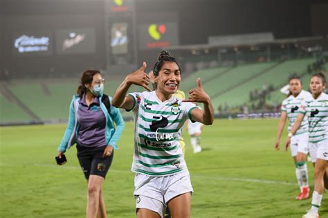 Santos Laguna Vs Fc Ju Rez Femenil Jornada Tar Mx