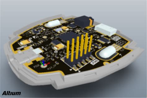 【转】pcb中3d相关功能详解 走看看