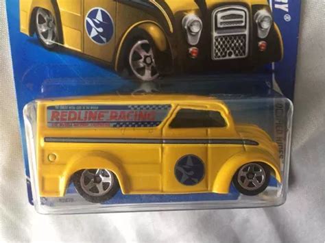 Hot Wheels Dairy Delivery 1 64 Amarilla Hw Rene MercadoLibre