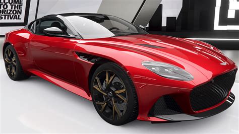 Aston Martin DBS Superleggera Forzapedia