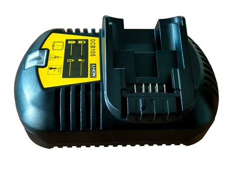 Dewalt Dcb Xr Li Ion Acculader Voor Alle En Volt Li Ion