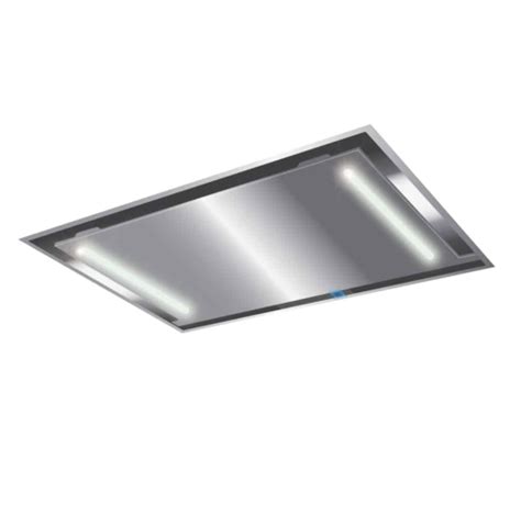 Xo Appliances Xoceiling S In Ceiling Mount Island Range Hood