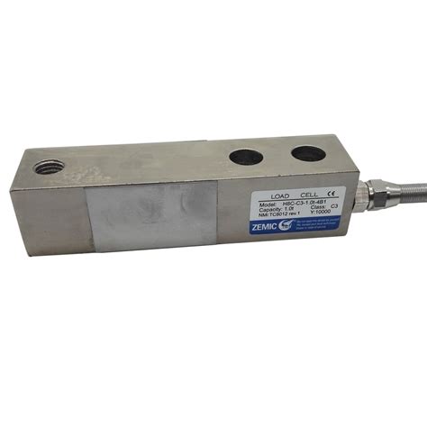 Zemic Load Cell 80t Load Cell Zemic H8c C3 Load Cell Manufacturer Zemic Load Cell Bm11 C3 200kg