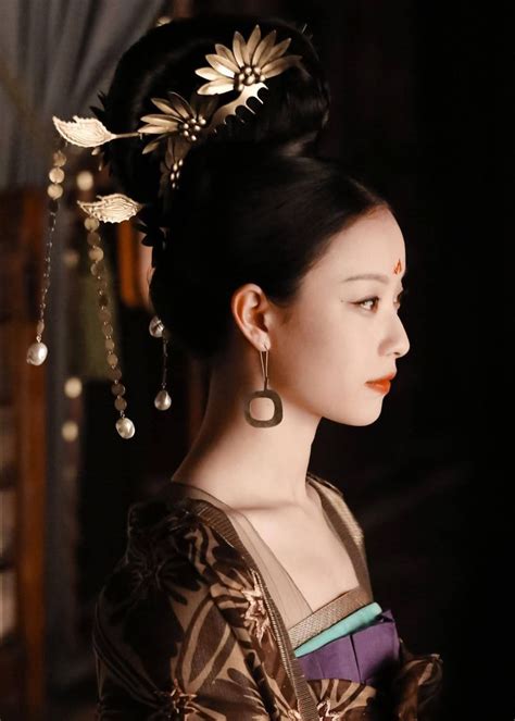 Royal Court Asian Fashion Princesses Drama Portraits Chinese