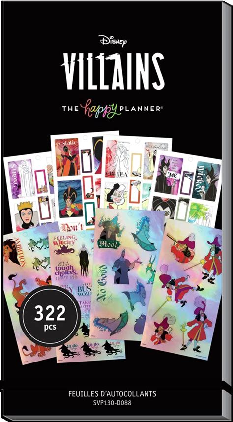 Buy The Happy Planner Sticker Value Pack Planner Scrapbooking