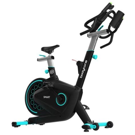 Bodytone Active Bike Smart Bicicleta Est Tica Azul Pccomponentes