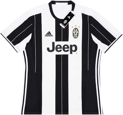 Juventus Speciale Maglia Di Calcio 2019 2020 Sponsored By Jeep