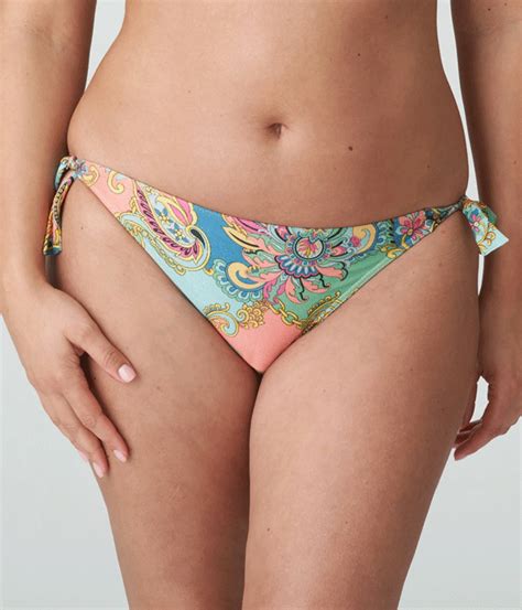 Braga Bikini De Cadera Celaya 4011253ILC Primadonna Swim