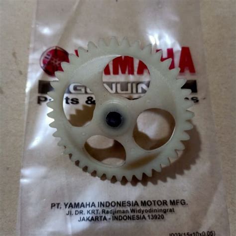 Jual Gear Oil Pump Gir Gigi Pompa Oli Yamaha Aerox B Shopee