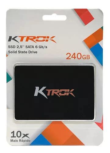 Disco S Lido Interno Ktrok Ssd Sd Gqn Leitura Mb S Grava O