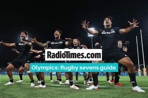 Rugby sevens at the Olympics | GB team and rules | Radio Times