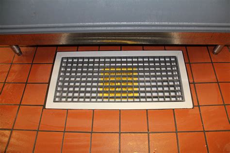 Trough Drain With Locking Dome Strainer And Saftey Basket Permadrain