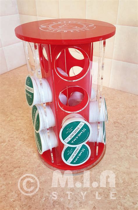 Coffee Capsule Holder for Keurig and Other Coffee Capsule 20 Coffee Pod ...