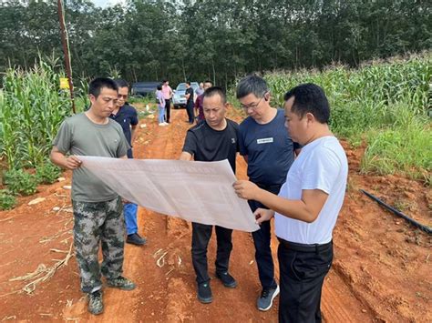 省农业农村厅领导到德宏州开展耕地保护涉农问题调研工作云南省农业农村厅