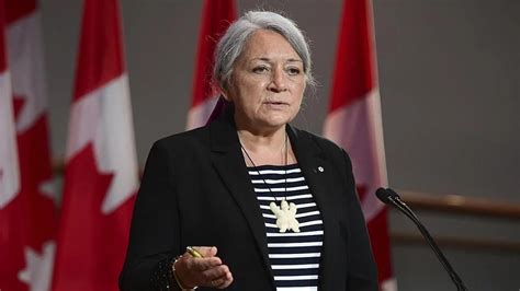 Canada Appoints First Indigenous Governor General National Indigenous Times