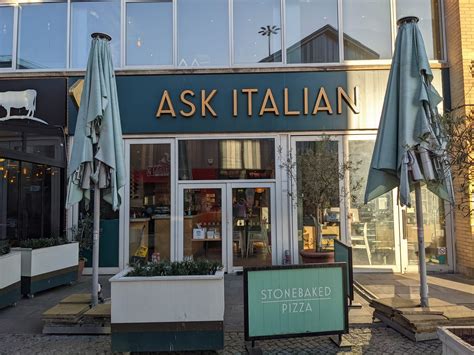 Ask Italian The Accessible Guide