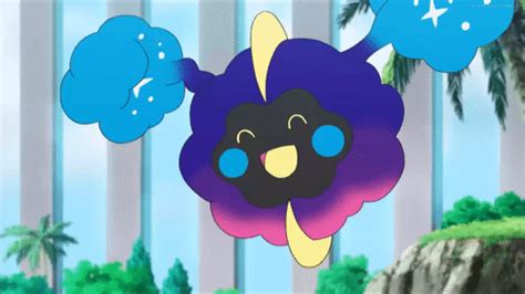 Nebby Eating Candy Pokémon Sun And Moon Know Your Meme