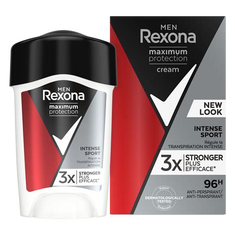 Rexona Maximum Protection Confidence izzadásgátló krém 45 ml Rexona