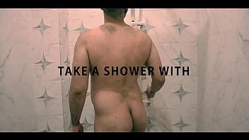 TAKE A SHOWER WITH ROOZBEH XVIDEOS