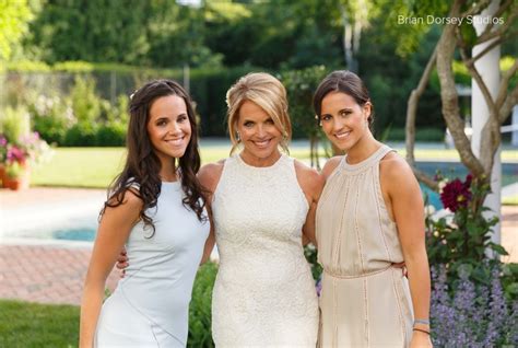 Katie Couric Shares Beautiful Backyard Wedding Pictures With Today