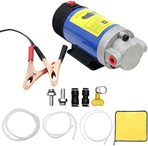 Amazon MAKERELE Oil Extractor Pump For Engine Oil Extraction And