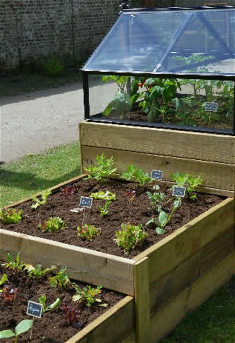 Een Vierkante Metermoestuin Zo Begin Je Eraan Tuinadvies