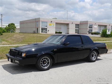 1985 Buick Grand National | Midwest Car Exchange