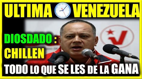 Noticias De Ultima Hora De Venezuela Para Hoy 21 De Diciembre De 2017 Sosvenezuela Con