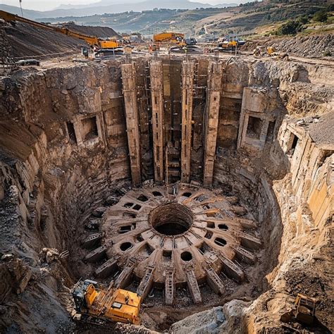 large circular structure   large circular structure