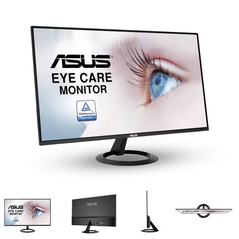 Barclays Computers PVT LTD VZ27EHE Monitor Asus 27 Vz27ehe Ips 3y