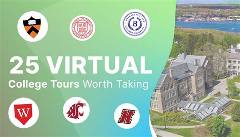 Virtual College Tours | 25 Virtual Tours Worth Taking