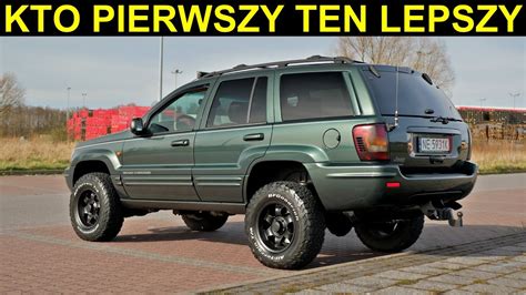 Jeep Grand Cherokee WJ 4 7 V8 od pierwszego właściciela ze Szwajcarii