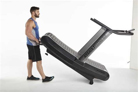 Assault Fitness AirRunner Treadmill Review (LATEST INFO 2019)