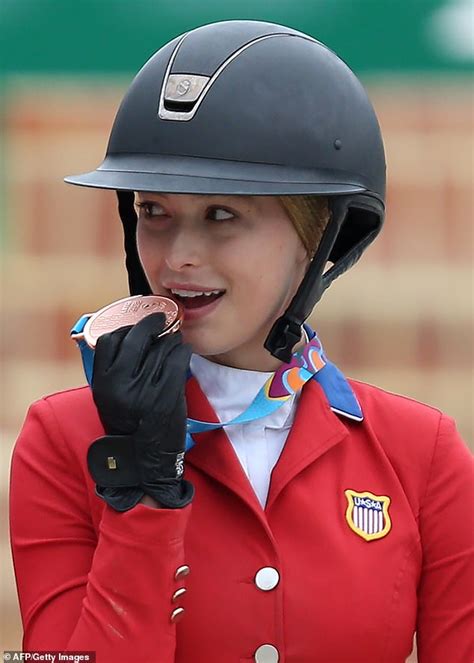 Eve Jobs wins bronze in Equestrian Jumping at Pan Am Games - ICO Talk News