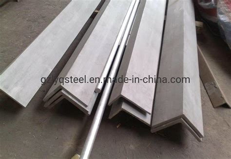 Building Material Equal Unequal Steel Angles Carbon Steel Ss400