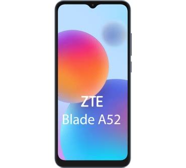 ZTE Blade A52 Wenn Es Billig Sein Soll