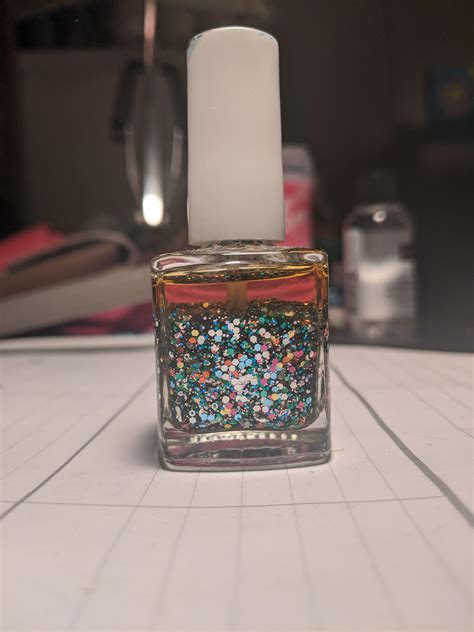 When Nail Polish Separated at Sheila Tejada blog
