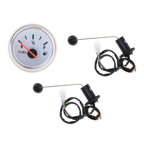 fuel level sensor gauge fuel tank sender float vicedeal