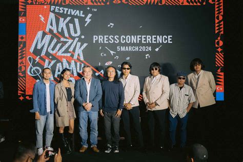 Festival Aku Muzik Kamu Bakal Menjadi Festival Terbesar Di Selatan