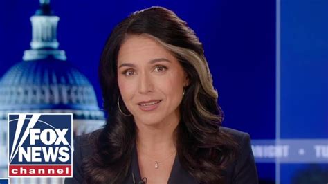 Tulsi Gabbard delivers inspirational message of hope for 2023 - LATEST ...