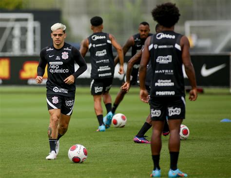 Escalação do Corinthians treino de repetições Timão encerra