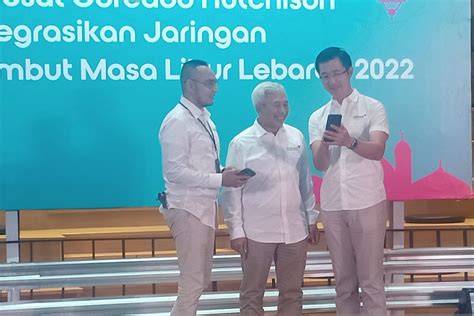 Indosat Ooredoo Siapkan Integrasi Jaringan Jelang Lebaran Antara News