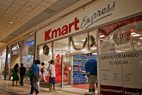 Longer opening hours for the local kmart macquarie 9