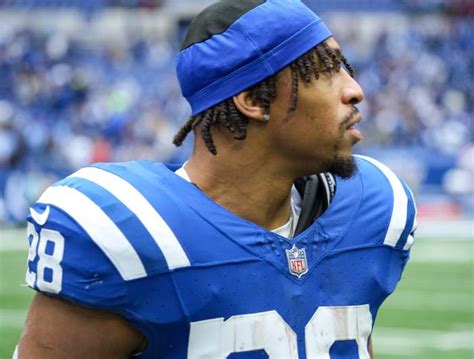 Colts Rule Two Starters Out For Their Week Matchup With The Titans