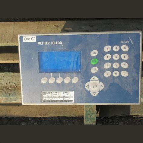 Mettler Toledo KCC150 Platform Scale